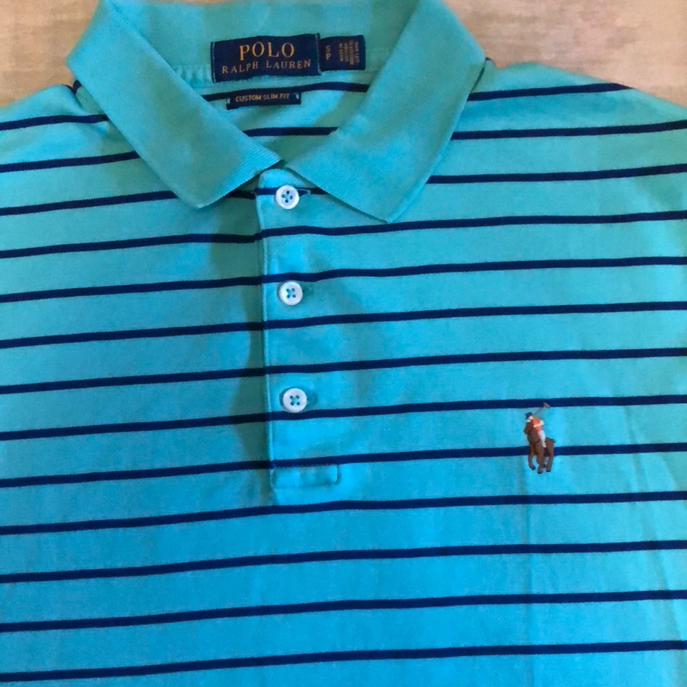 Rare Polo Ralph Lauren Polo